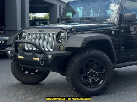 Photos of 2018 Jeep Wrangler JK Unlimited Sport for sale in Jacksonville, FL at AUTOLAND
