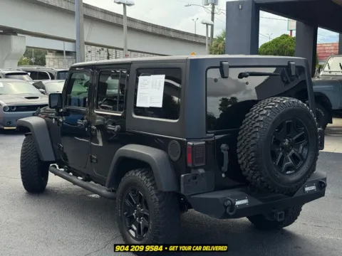 More photos of 2018 Jeep Wrangler JK Unlimited Sport at AUTOLAND, FL