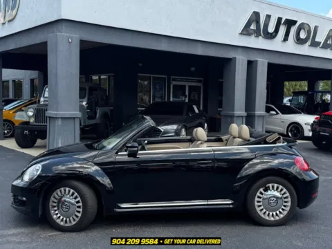 Photos of 2014 Volkswagen Beetle 1.8T for sale in Jacksonville, FL at AUTOLAND
