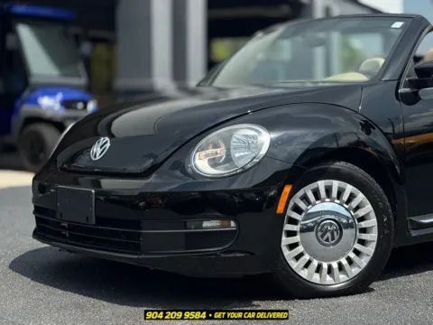 Another view of 2014 Volkswagen Beetle 1.8T for sale in Jacksonville, FL at AUTOLAND