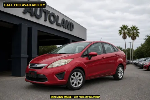 Unknown 2011 Ford Fiesta SE for sale in Jacksonville, FL
