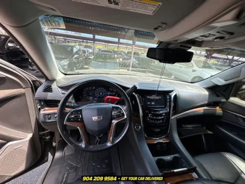 Another view of 2016 Cadillac Escalade ESV Luxury for sale in Jacksonville, FL at AUTOLAND