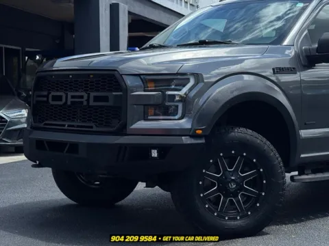 Photos of 2017 Ford F-150 XLT for sale in Jacksonville, FL at AUTOLAND