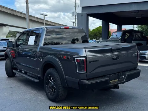 More photos of 2017 Ford F-150 XLT at AUTOLAND, FL