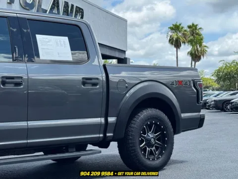 Another view of 2017 Ford F-150 XLT for sale in Jacksonville, FL at AUTOLAND