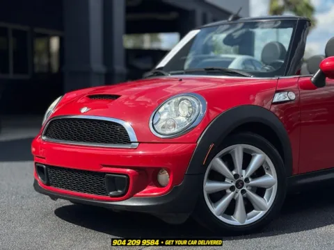 Another view of 2014 MINI Cooper S for sale in Jacksonville, FL at AUTOLAND