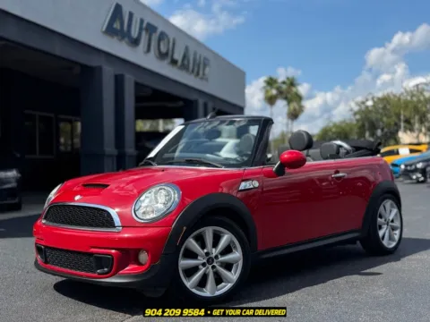 Photos of 2014 MINI Cooper S for sale in Jacksonville, FL at AUTOLAND