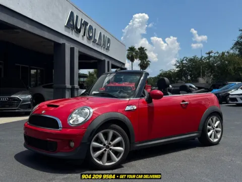 Photos of 2014 MINI Cooper S for sale in Jacksonville, FL at AUTOLAND