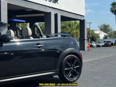 Another view of 2015 MINI Cooper S for sale in Jacksonville, FL at AUTOLAND