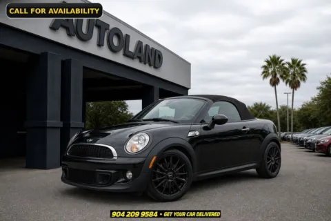 Black 2015 MINI Cooper S for sale in Jacksonville, FL