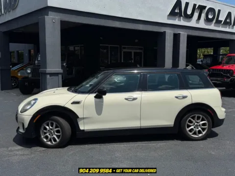 Another view of 2016 MINI Cooper Clubman for sale in Jacksonville, FL at AUTOLAND