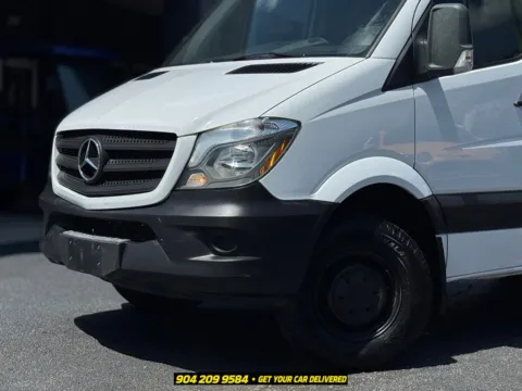 Another view of 2017 Mercedes-Benz Sprinter 2500 Cargo 144 WB for sale in Jacksonville, FL at AUTOLAND