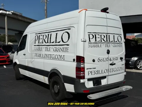 More photos of 2017 Mercedes-Benz Sprinter 2500 Cargo 144 WB at AUTOLAND, FL