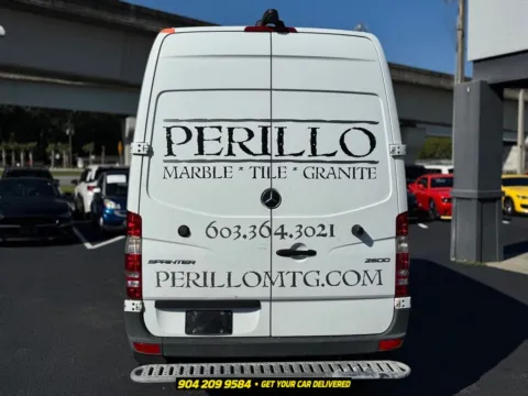 More photos of 2017 Mercedes-Benz Sprinter 2500 Cargo 144 WB at AUTOLAND, FL