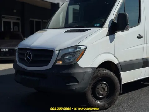 Photos of 2017 Mercedes-Benz Sprinter 2500 Cargo 144 WB for sale in Jacksonville, FL at AUTOLAND