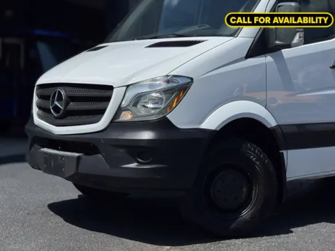 Another view of 2017 Mercedes-Benz Sprinter 2500 Cargo 144 WB for sale in Jacksonville, FL at AUTOLAND