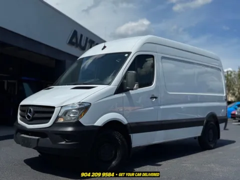 Photos of 2017 Mercedes-Benz Sprinter 2500 Cargo 144 WB for sale in Jacksonville, FL at AUTOLAND