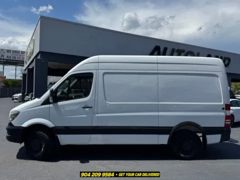 More photos of 2017 Mercedes-Benz Sprinter 2500 Cargo 144 WB at AUTOLAND, FL