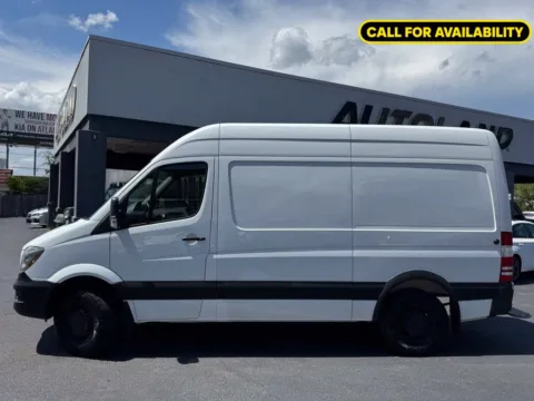 More photos of 2017 Mercedes-Benz Sprinter 2500 Cargo 144 WB at AUTOLAND, FL