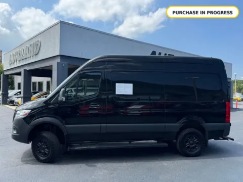 More photos of 2019 Mercedes-Benz Sprinter 2500 Cargo 144 WB at AUTOLAND, FL