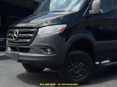 Photos of 2019 Mercedes-Benz Sprinter 2500 Cargo 144 WB for sale in Jacksonville, FL at AUTOLAND