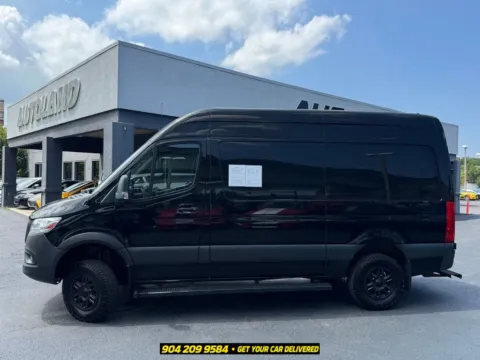 More photos of 2019 Mercedes-Benz Sprinter 2500 Cargo 144 WB at AUTOLAND, FL