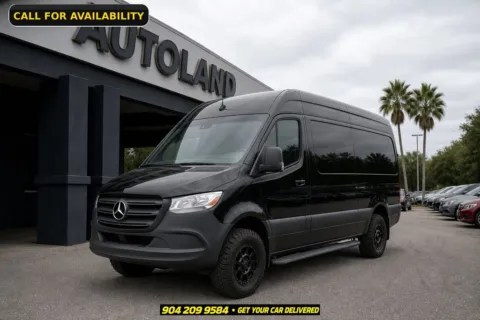 2019 Mercedes-Benz Sprinter 2500 Cargo 144 WB for sale in Jacksonville, FL