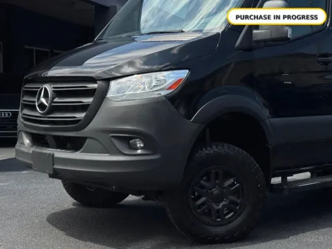 Photos of 2019 Mercedes-Benz Sprinter 2500 Cargo 144 WB for sale in Jacksonville, FL at AUTOLAND