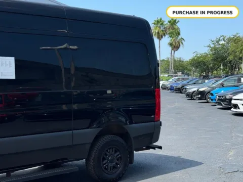 Another view of 2019 Mercedes-Benz Sprinter 2500 Cargo 144 WB for sale in Jacksonville, FL at AUTOLAND