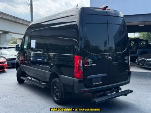 More photos of 2019 Mercedes-Benz Sprinter 2500 Cargo 144 WB at AUTOLAND, FL