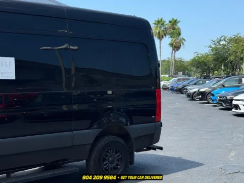 Another view of 2019 Mercedes-Benz Sprinter 2500 Cargo 144 WB for sale in Jacksonville, FL at AUTOLAND