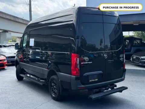 More photos of 2019 Mercedes-Benz Sprinter 2500 Cargo 144 WB at AUTOLAND, FL