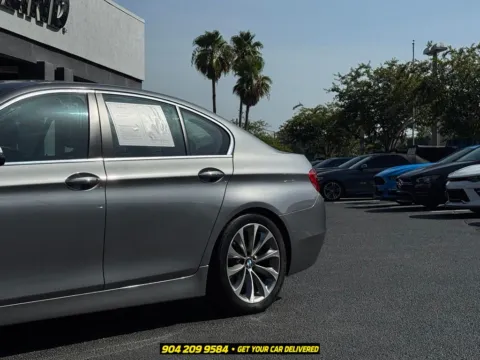 Another view of 2016 BMW 5 Series 528i xDrive for sale in Jacksonville, FL at AUTOLAND