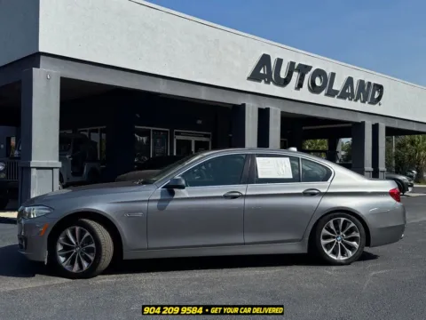 More photos of 2016 BMW 5 Series 528i xDrive at AUTOLAND, FL