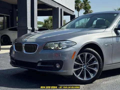 Photos of 2016 BMW 5 Series 528i xDrive for sale in Jacksonville, FL at AUTOLAND