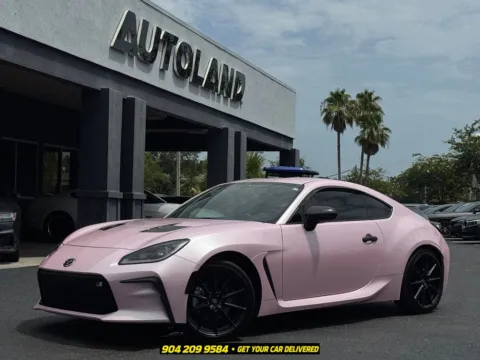 Gray 2023 Toyota GR86 Premium for sale in Jacksonville, FL