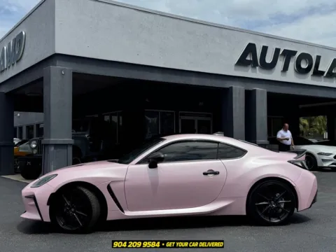 More photos of 2023 Toyota GR86 Premium at AUTOLAND, FL