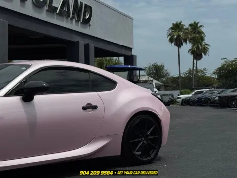 Another view of 2023 Toyota GR86 Premium for sale in Jacksonville, FL at AUTOLAND
