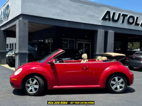 More photos of 2006 Volkswagen Beetle 2.5L at AUTOLAND, FL