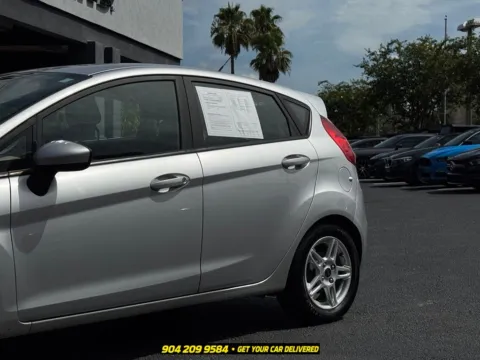 Another view of 2017 Ford Fiesta SE for sale in Jacksonville, FL at AUTOLAND