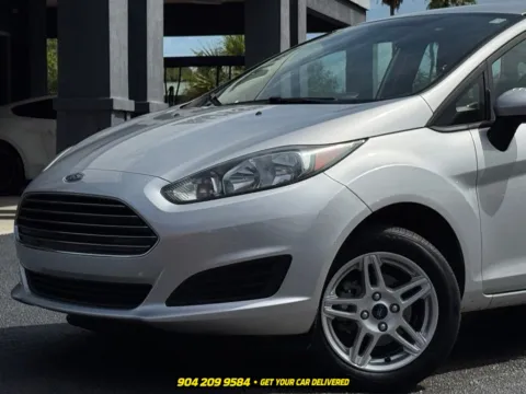 Photos of 2017 Ford Fiesta SE for sale in Jacksonville, FL at AUTOLAND