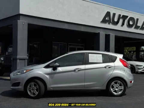 More photos of 2017 Ford Fiesta SE at AUTOLAND, FL
