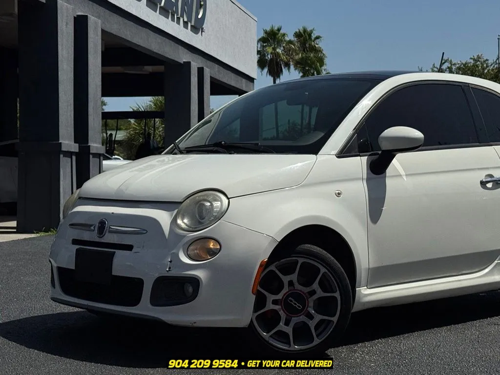 2012 Fiat 500 Sport for sale in Jacksonville, FL