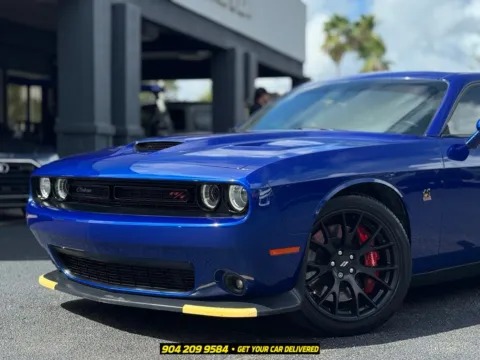 Another view of 2019 Dodge Challenger R/T Scat Pack for sale in Jacksonville, FL at AUTOLAND