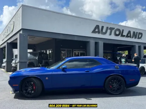 More photos of 2019 Dodge Challenger R/T Scat Pack at AUTOLAND, FL