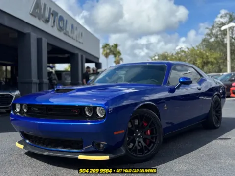 Photos of 2019 Dodge Challenger R/T Scat Pack for sale in Jacksonville, FL at AUTOLAND