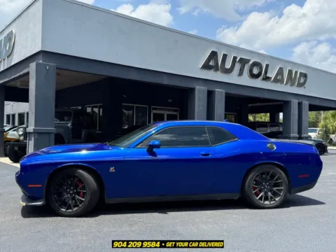 Another view of 2019 Dodge Challenger R/T Scat Pack for sale in Jacksonville, FL at AUTOLAND