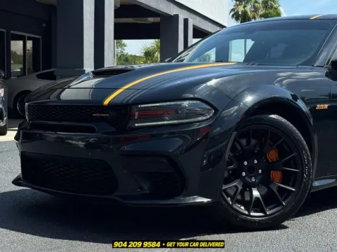 Photos of 2022 Dodge Charger R/T Scat Pack Widebody for sale in Jacksonville, FL at AUTOLAND