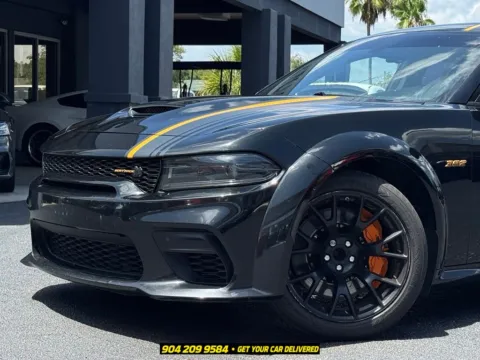 Photos of 2022 Dodge Charger R/T Scat Pack Widebody for sale in Jacksonville, FL at AUTOLAND