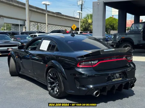 More photos of 2022 Dodge Charger R/T Scat Pack Widebody at AUTOLAND, FL